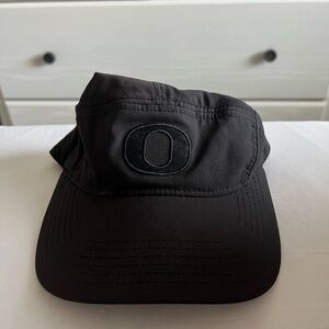 Oregon nike black hat